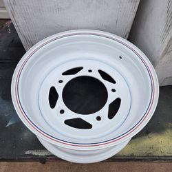 New VW Wide 5 Wheels