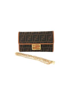Brown Crossbody