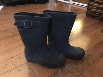 KIDS (SIZE 13) KAMIK RAINBOOTS