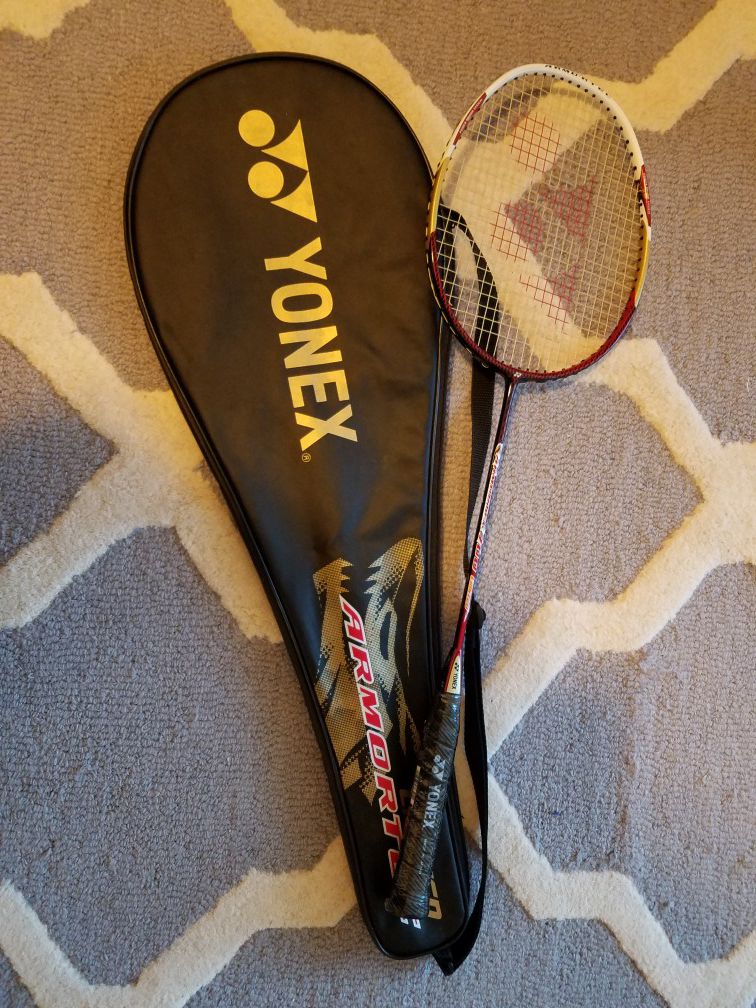 New Yonex Armortec 700 limited badminton racket for Sale in Redmond, WA -  OfferUp