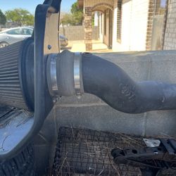 Mustang Ecoboost K&n Air Intake 