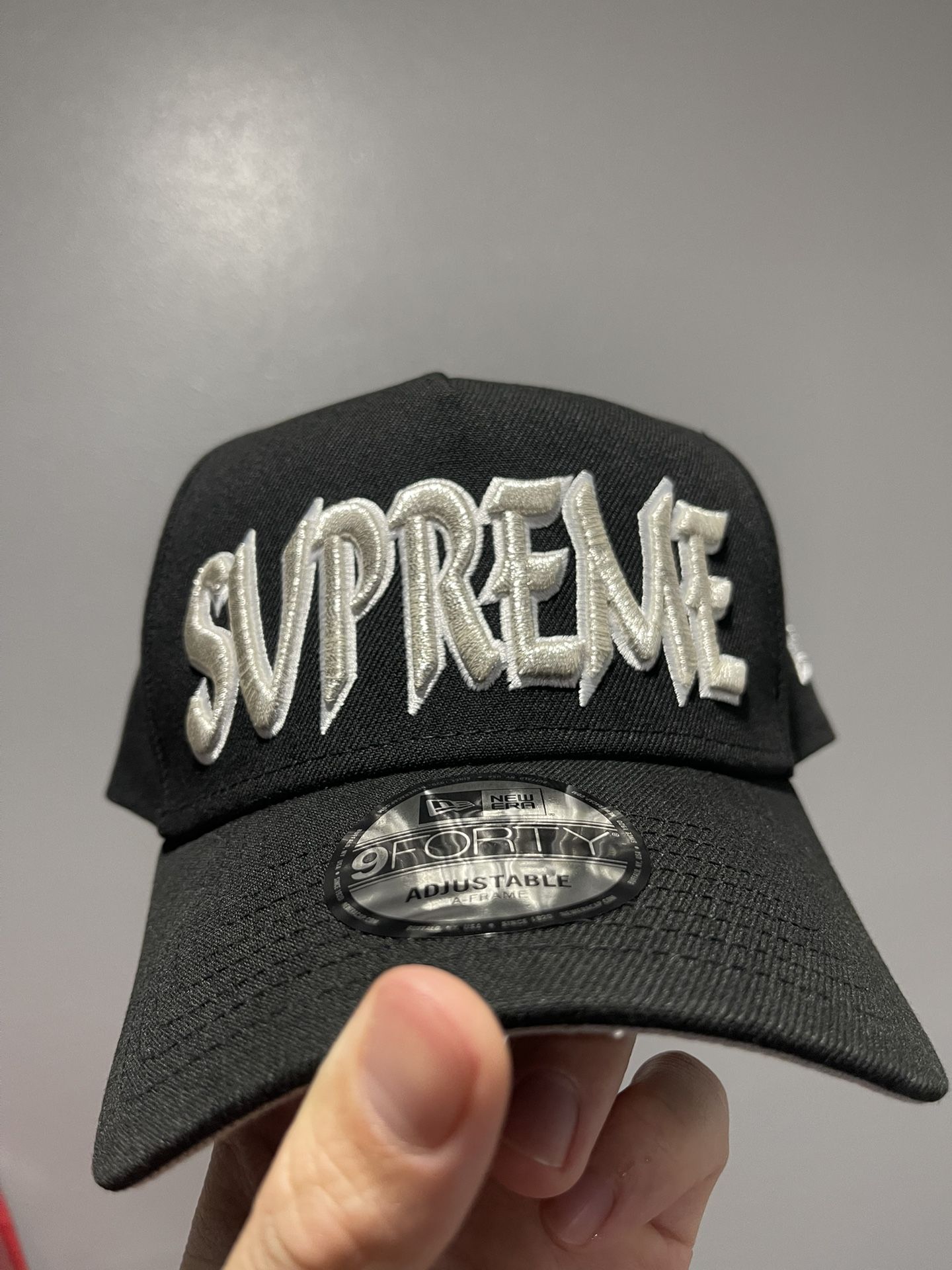 Supreme Cap