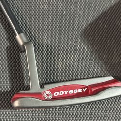 Odyssey Versa Blade Putter