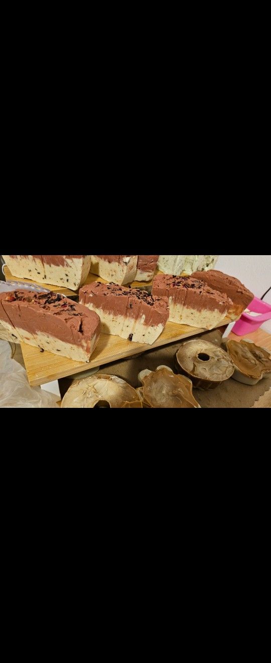 Rose Tea Olive Oil Soap
