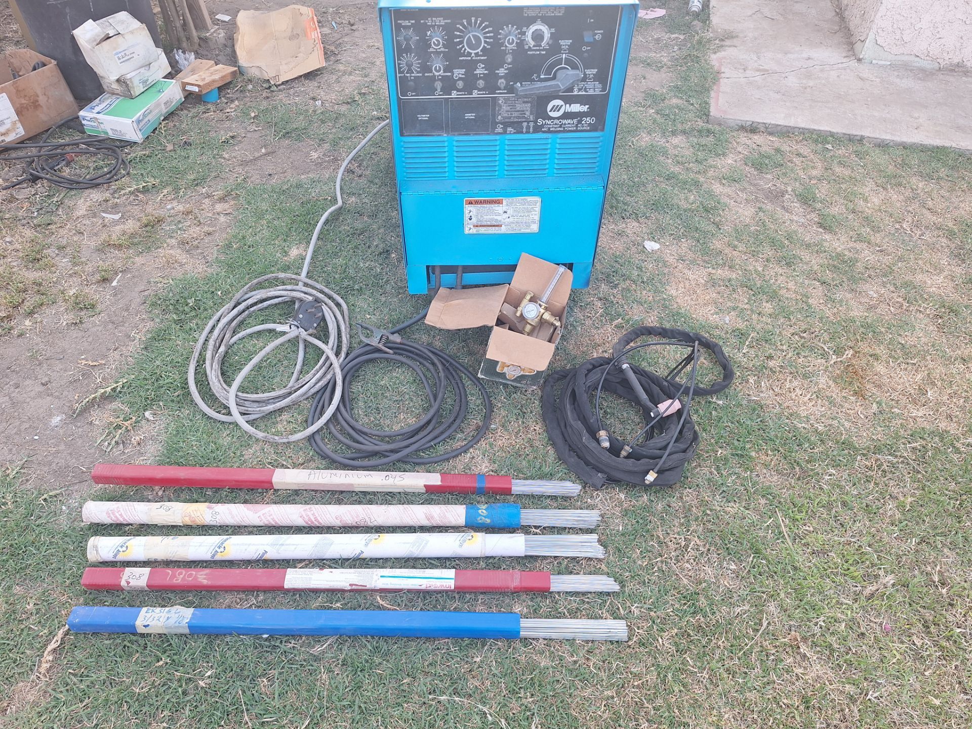 Tig Welder