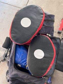 Boxing Mitts