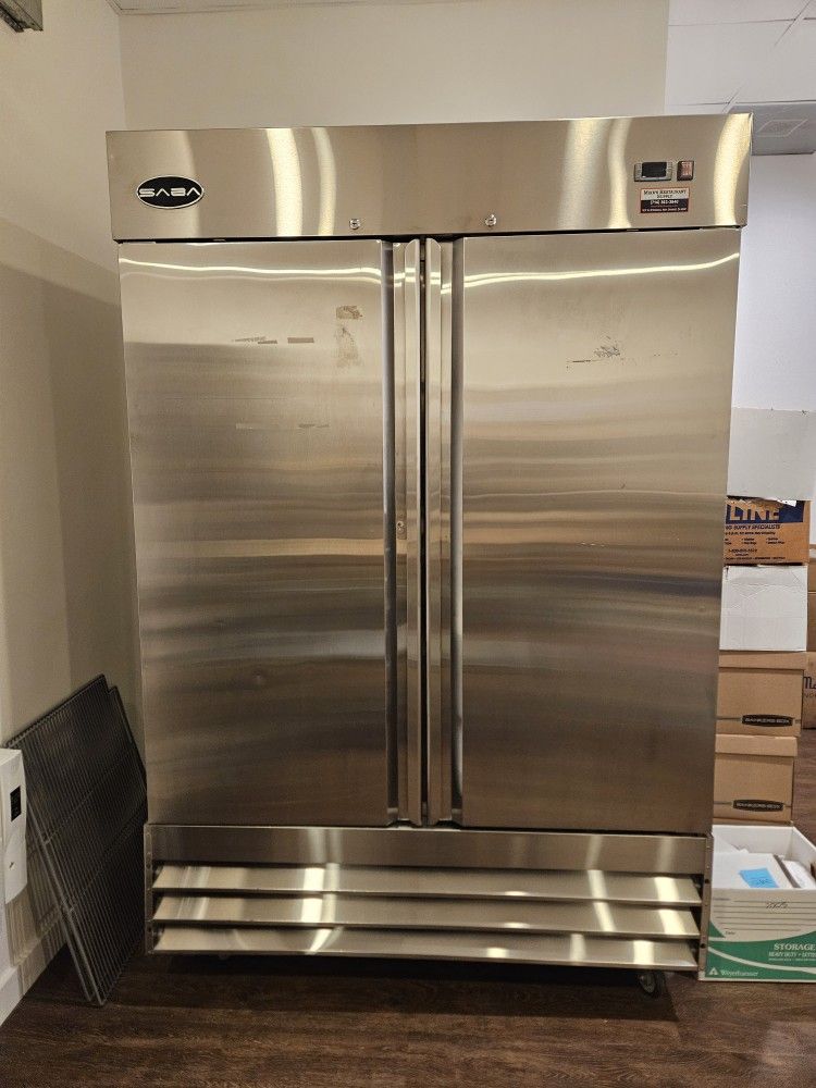 Saba Commercial Refrigerator S-47R