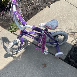 Kids bike