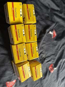 Testing Strips