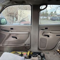 Chevy Truck Interior Parts -Door Panel Set