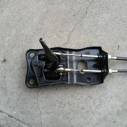 HONDA H SERIES SHIFTER CABLES WITH SHIFTER MOUNT