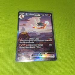 Charizard Ex- 199/165