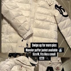 Moncler Size M 