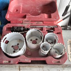 Milwaukee Hole Saw Kit