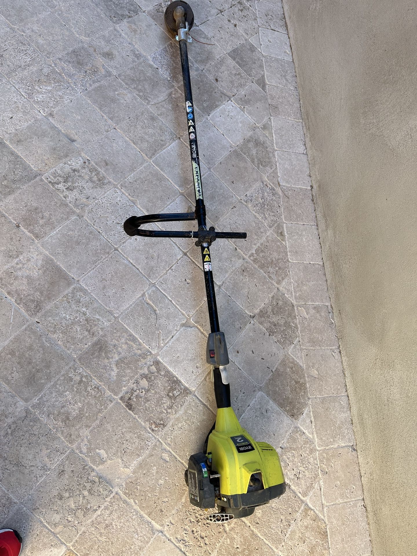 RYOBY GAS WHERER PERFECT CONDITION WIRIRI DE GASOLINE PERFECT CONDITION ...