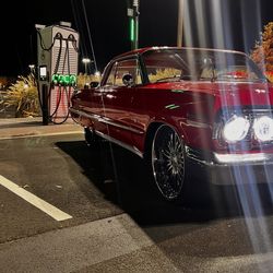 1963 Impala  show car ready