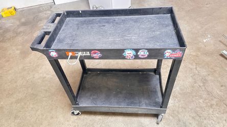 Push cart Dolly Plateform