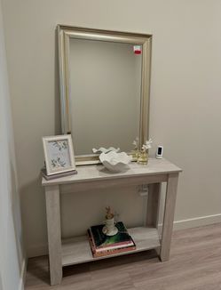 Console entry table