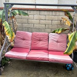 Used Garden Swing