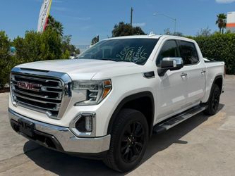 2019 GMC SIERRA 