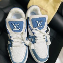 Louis Vuitton LV Sneaker Trainers