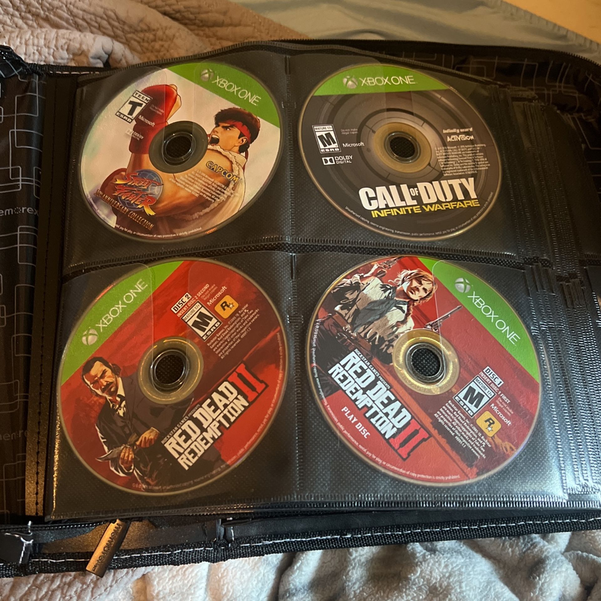 Video Game Bundle