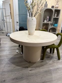 Dining Table Custom Made