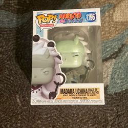 Madara Uchiha, Naruto Shippuden