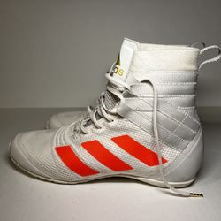 Adidas Boxing Shoes Size 8