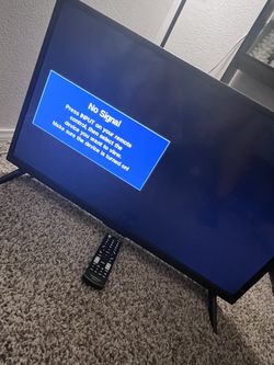 35” TV