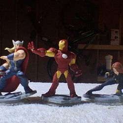 6 Infinity Amiibo For $20