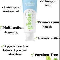 Toothpaste 