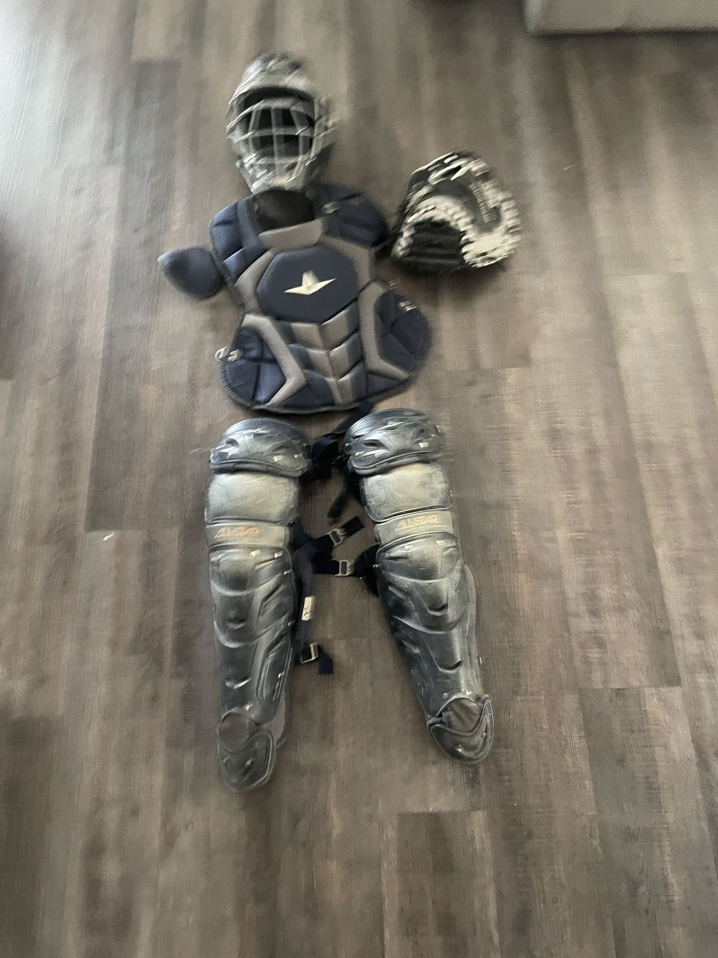 All Star Catchers Gear Series 7 12-16