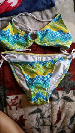 Aeropostale two piece bikini