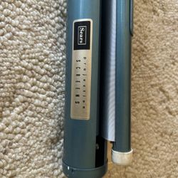 Vintage  Projection Screen