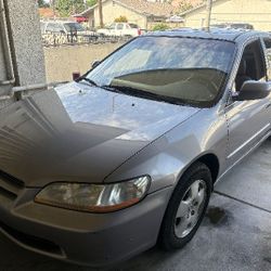 2000 Honda Accord