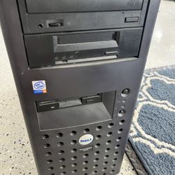 Dell PowerEdge 600SC,