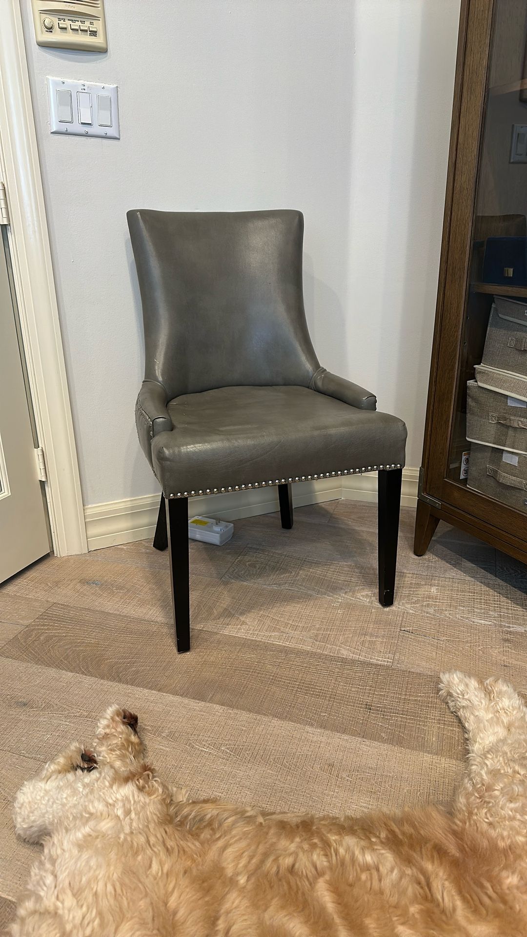Leather Chair