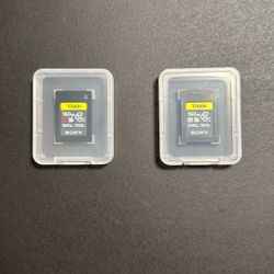 Sony CFexpress A 160GB Memory Card