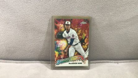 Mackenzie Gore future stars