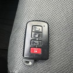 Toyota Key Fob Remote HYQF14FBA