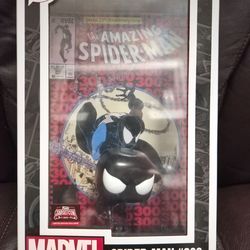 Funko Pop #19 SPIDER-MAN #300 Target Con LIMITED EDITION