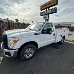 2013 Ford F-250