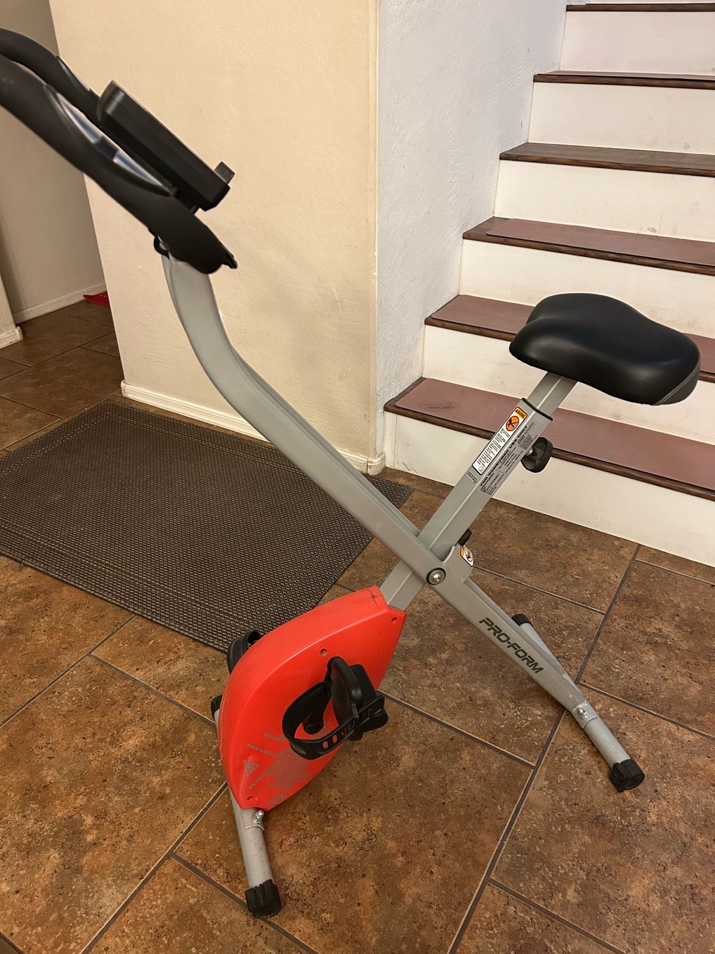 Exercise Bike