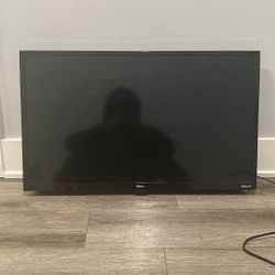 32in Roku Smart Tv With Remote Included