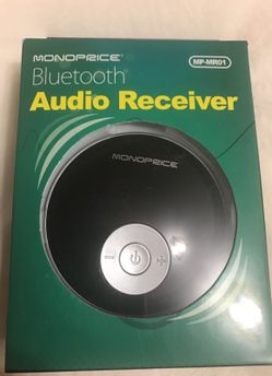 Monoprice Bluetooth Audio Receiver