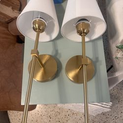 Set of sconces