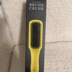 Mini Heated Straightener