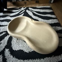 Peanut Changer Baby Foam Changing Pad