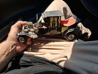 The Munsters Koach Die-Cast Model Car